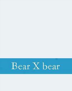 Bear X bear