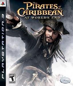 加勒比海盜：世界盡頭