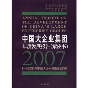 中國大企業集團年度發展報告