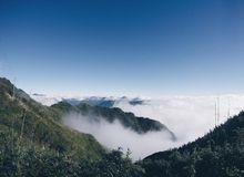 雲霧山