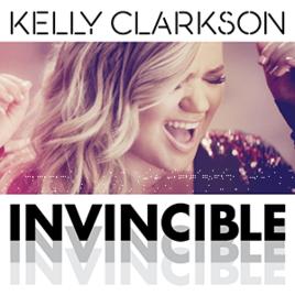 Invincible[Kelly Clarkson演唱的英文歌曲]