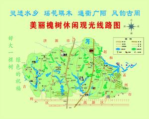 槐樹鄉[河南省焦作市孟州市槐樹鄉]