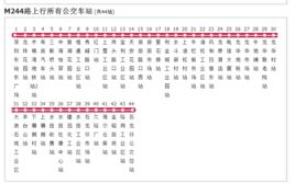 深圳公交M244路