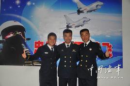 姜濤[海軍航空兵學院某飛行訓練基地飛行教員]