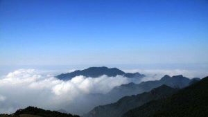 沁水歷山國家森林公園