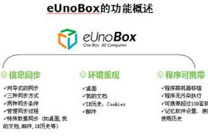 eUonBox虛擬盒子