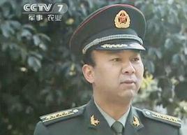 楊林[中國人民解放軍第1集團軍參謀長]