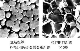 高比重合金