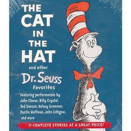 The Cat in the Hat and Other Dr. Seuss Favorites