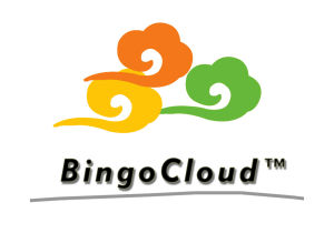 bingocloud標誌logo