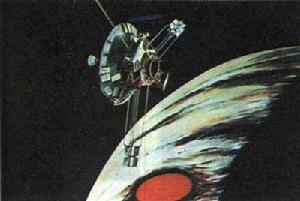 （圖）先驅者11號行星探測器