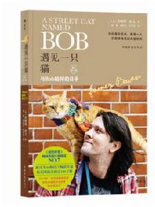 遇見一隻貓：與Bob相伴的日子