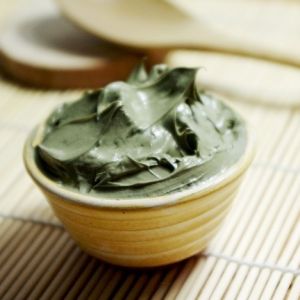 綠豆泥面膜