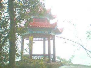 南充凌雲山國家森林公園