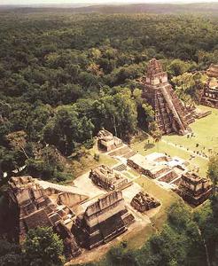 特奧蒂瓦坎古城遺址