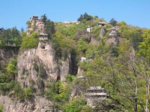 甘肅平涼崆峒山國家地質公園