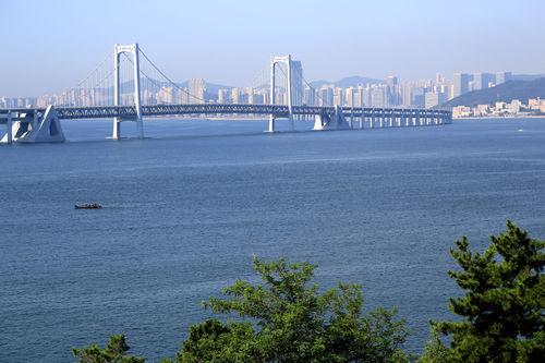 遠望星海灣大橋