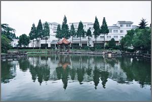 中鐵四局集團黃山療養院