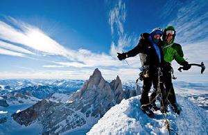 阿爾卑斯式登山