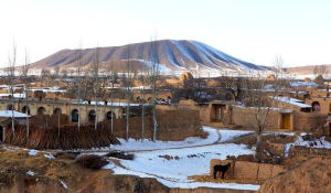 狼窩山