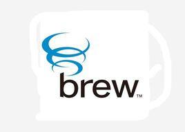 BREW[無線二進制運行環境]