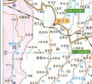 安樂鄉[四川省潼關縣]