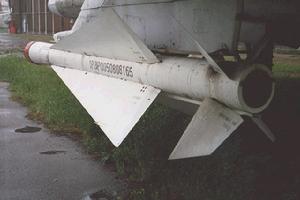 R-4空空飛彈