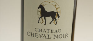 Chateau Cheval Noir Cuvee le fer