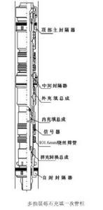 分層防砂工藝技術