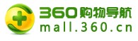 360購物導航標誌LOGO