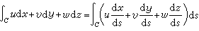 多元微積分學