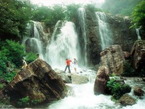 王屋山風景區