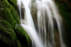 鄖西龍潭河