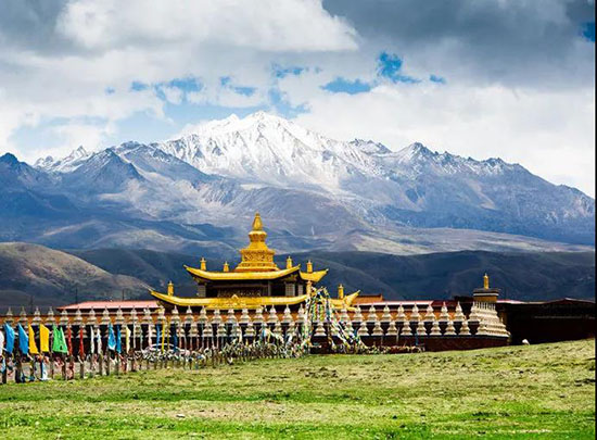 比西藏更西藏，這個隱世的地方美的讓人無法拒絕！