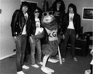 The Ramones