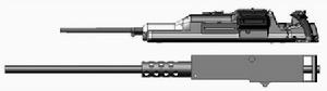 美國ＸＭ３１２輕型重機槍