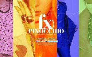 PINOCCHIO[F(x)組合音樂專輯]