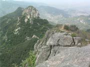 蒙山國家森林公園旅遊區