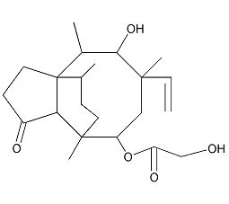 泰妙菌素