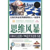 思維風暴[華文出版社2009年版圖書]