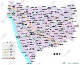 分界鎮[江蘇省泰興市分界鎮]