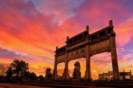 敬亭山風景名勝區