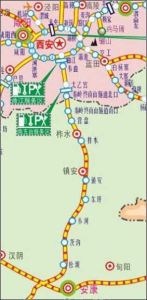 西康高速公路