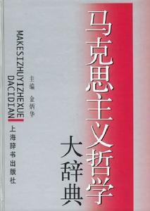 馬克思主義大辭典[2003年金炳華編寫圖書]