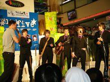 The Click Five