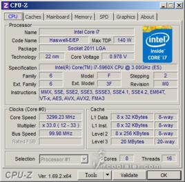 Intel i7 5960X