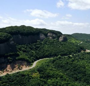 石門山森林公園