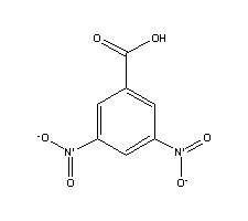 3,5-二硝基苯甲酸