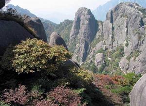 桃花峰