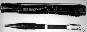 RPG-18式64mm火箭筒